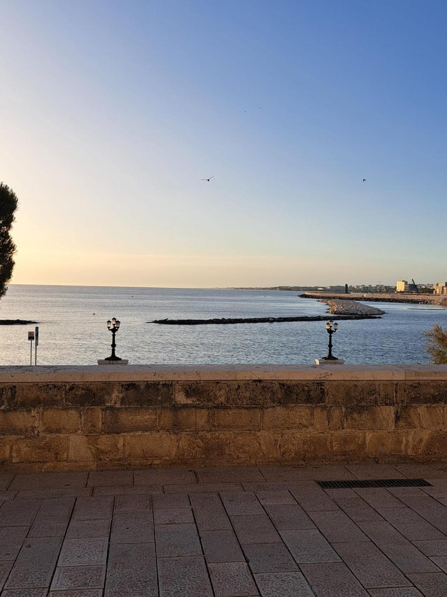 Appartement Il Cortiletto à Bari Extérieur photo