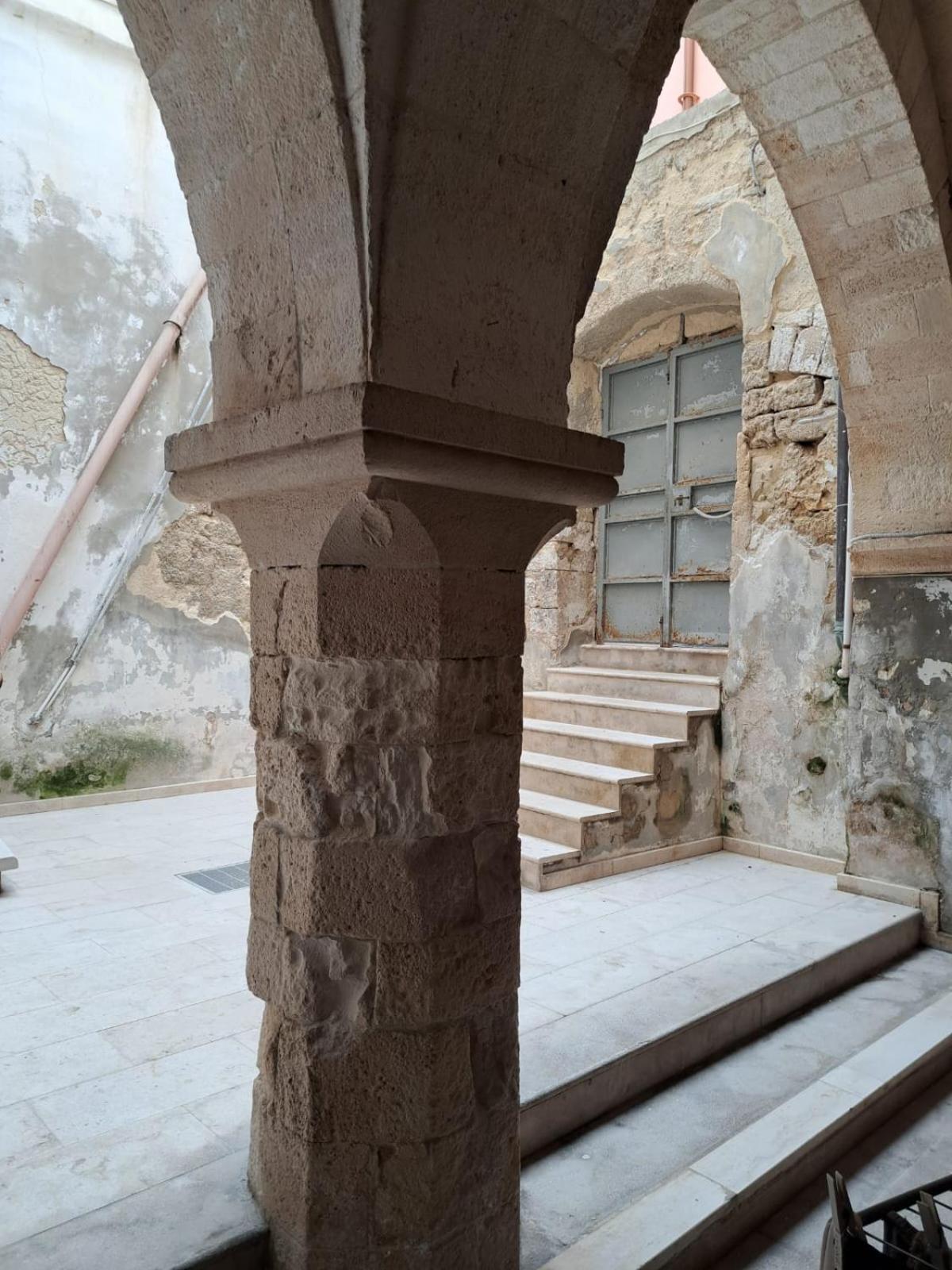 Appartement Il Cortiletto à Bari Extérieur photo