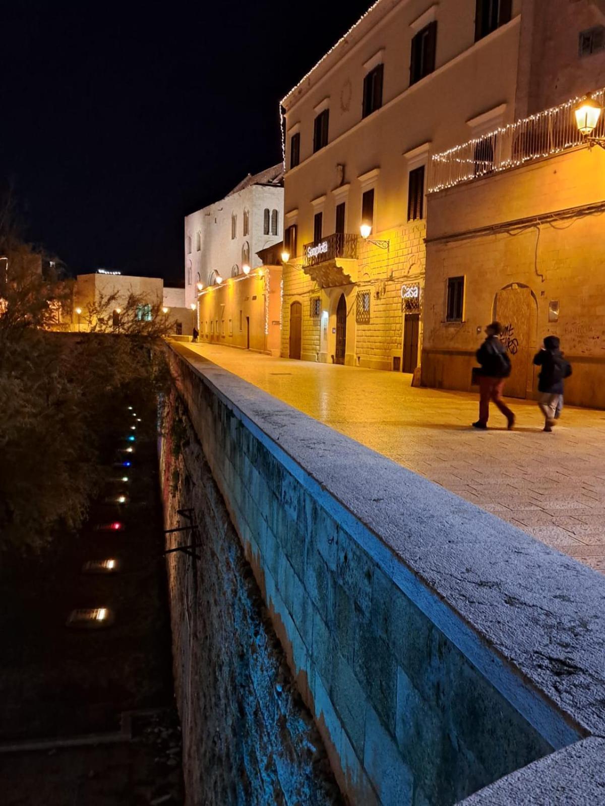 Appartement Il Cortiletto à Bari Extérieur photo