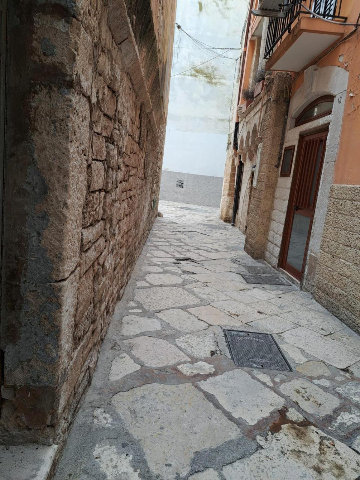 Appartement Il Cortiletto à Bari Extérieur photo