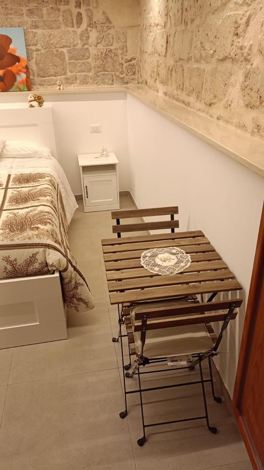 Appartement Il Cortiletto à Bari Extérieur photo