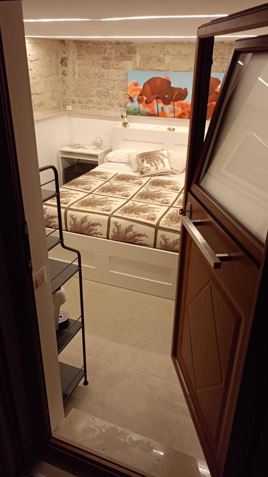 Appartement Il Cortiletto à Bari Extérieur photo
