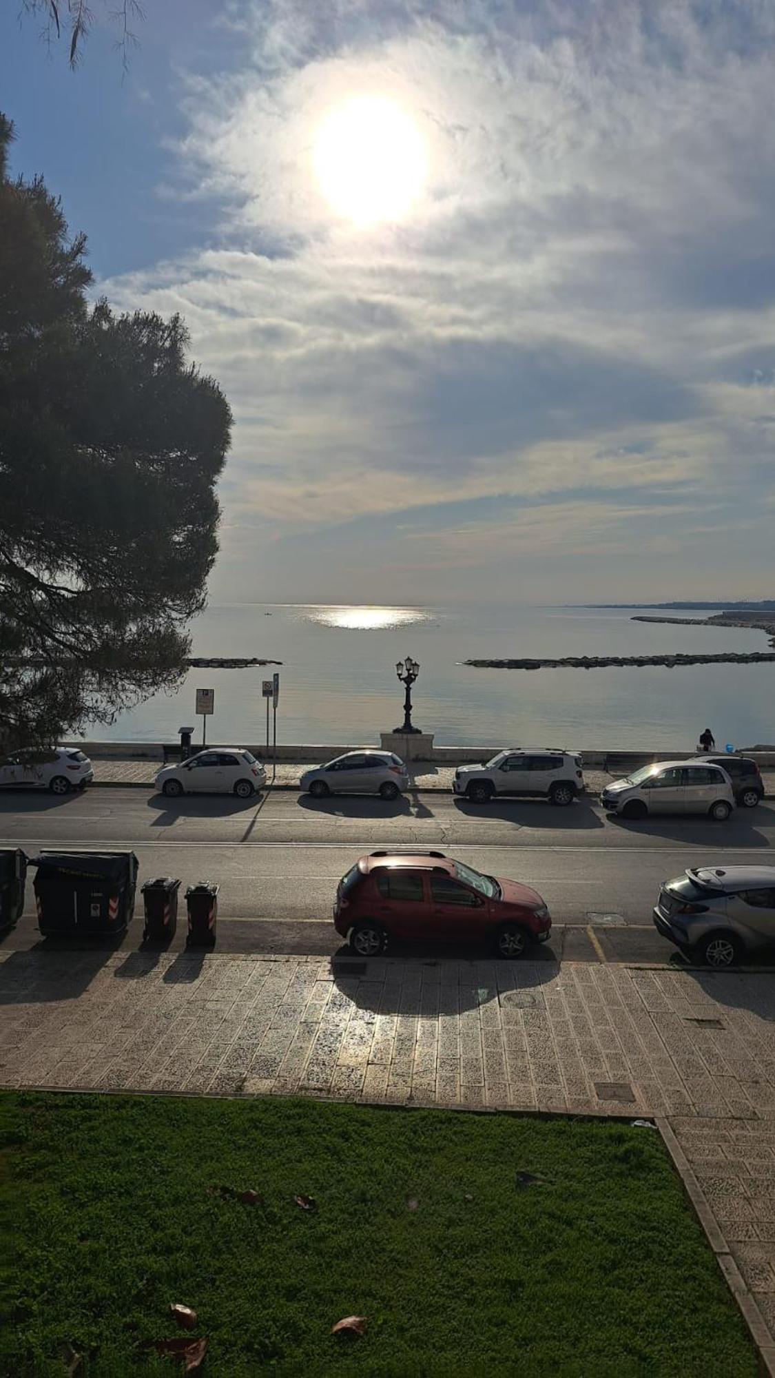 Appartement Il Cortiletto à Bari Extérieur photo