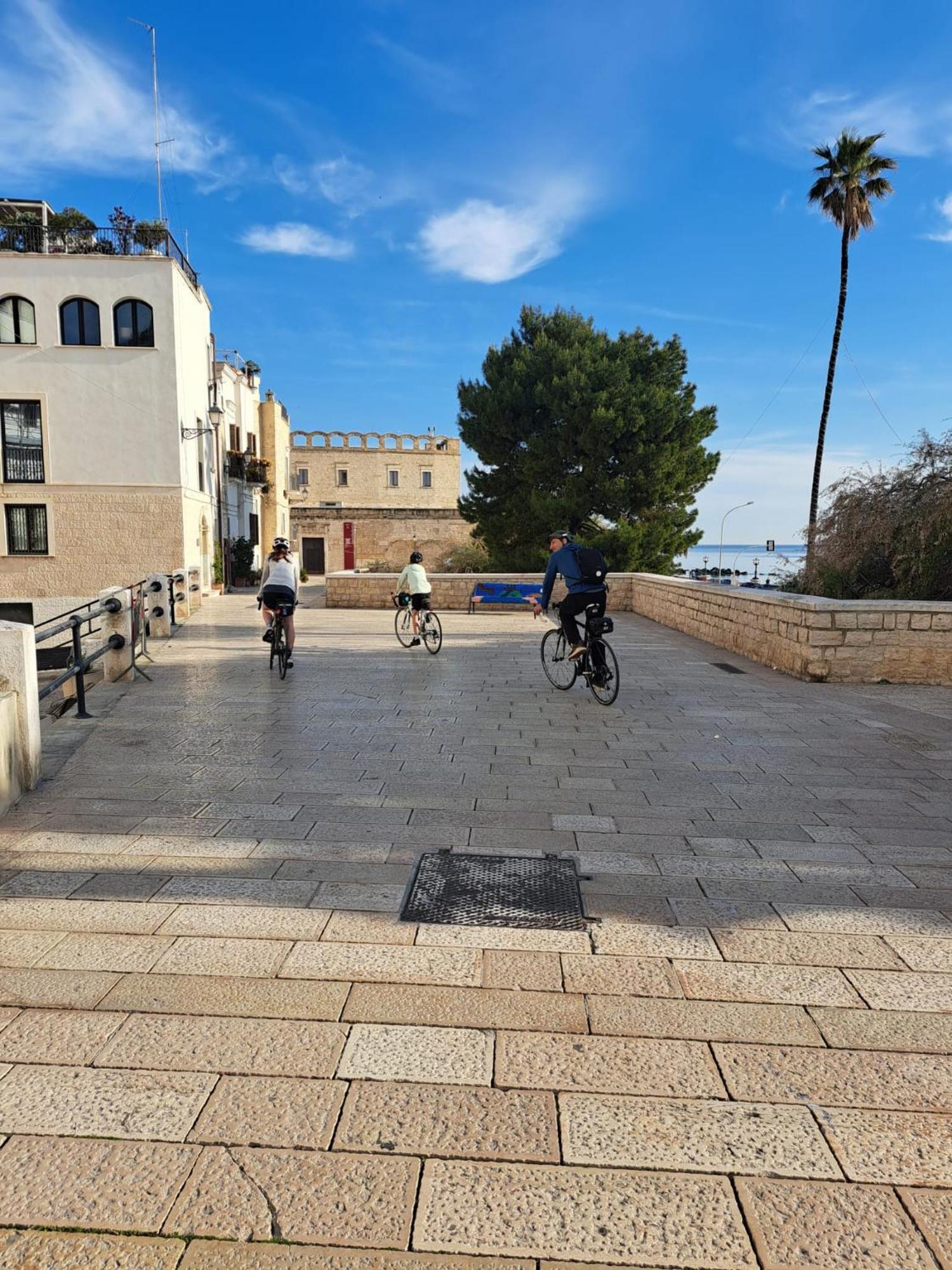 Appartement Il Cortiletto à Bari Extérieur photo