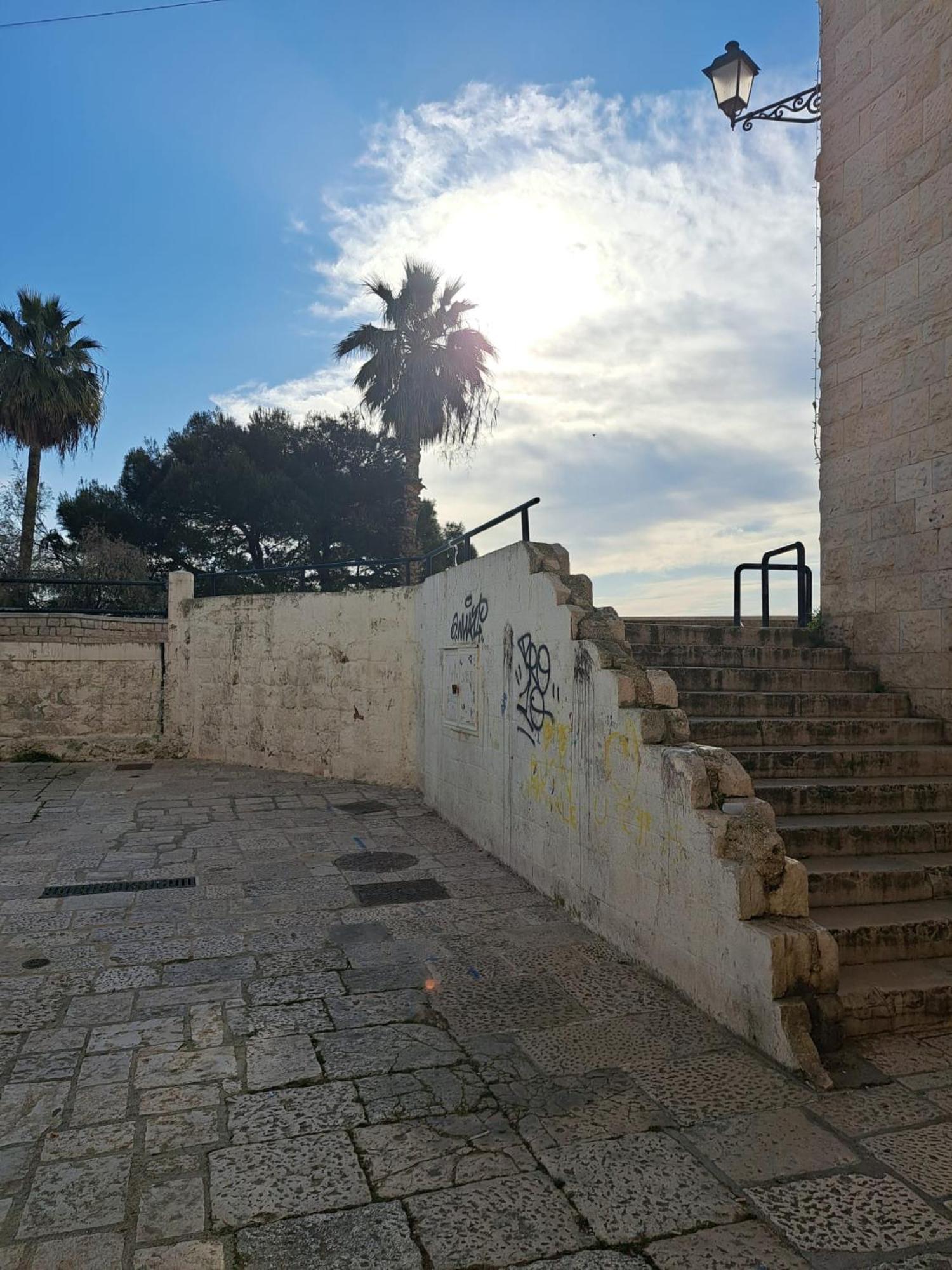 Appartement Il Cortiletto à Bari Extérieur photo