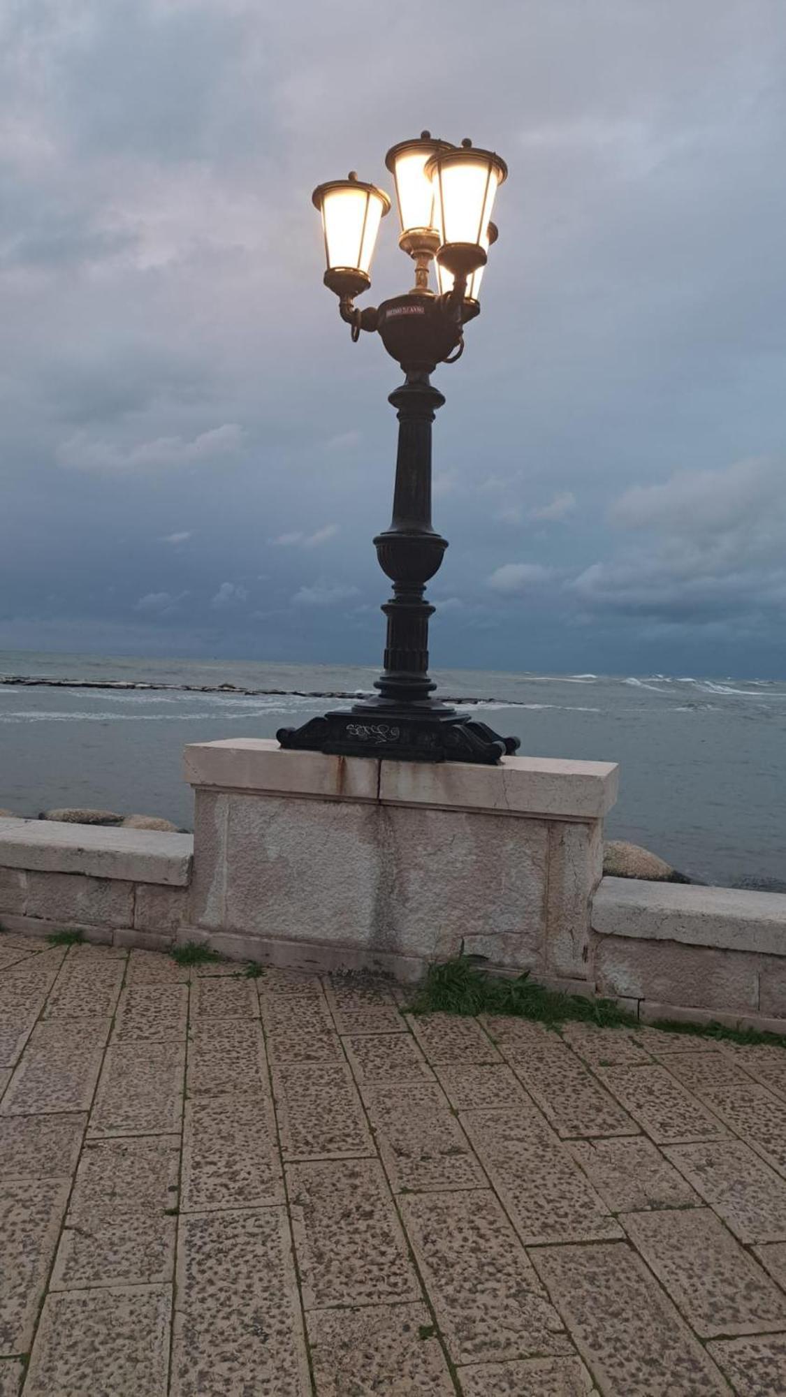 Appartement Il Cortiletto à Bari Extérieur photo