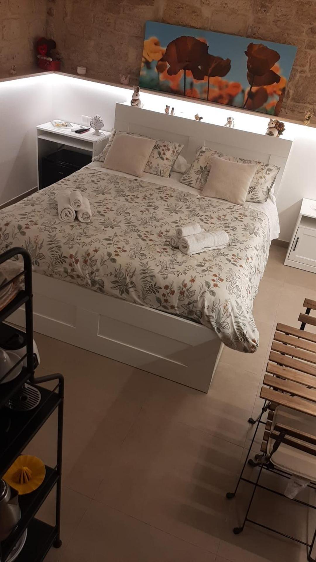 Appartement Il Cortiletto à Bari Extérieur photo