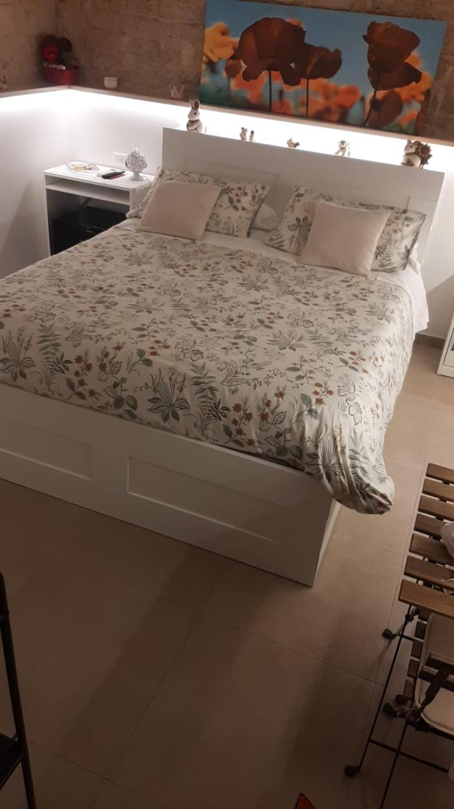 Appartement Il Cortiletto à Bari Extérieur photo